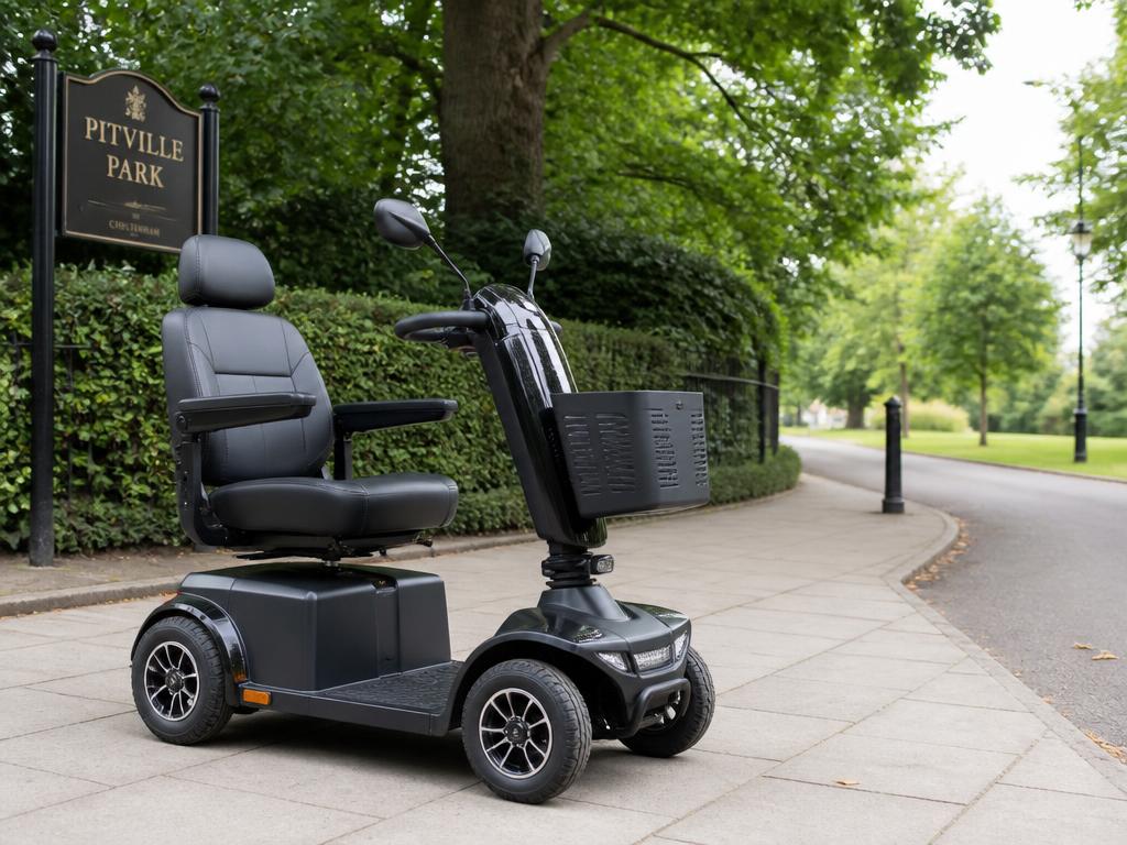 Mobility Scooters